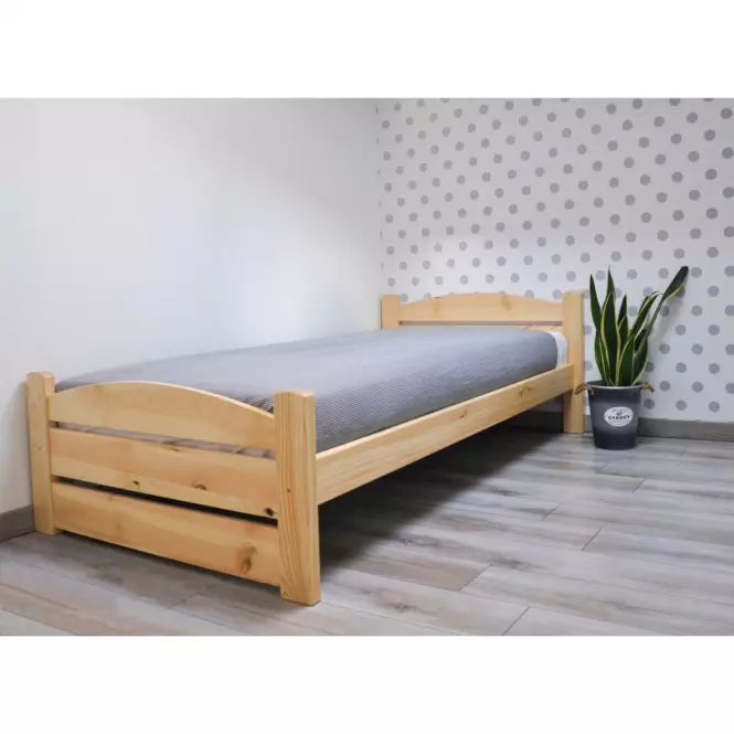 Ágy T 90 fenyő,8