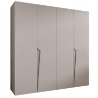 Szekrény Piano 1-200 kasmír/kasmír