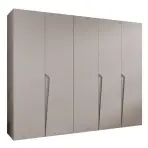 Szekrény Piano 1-250 kasmír/kasmír