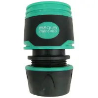 Gyorscsatlakozó - stop szeleppel 1/2˝-5/8˝ Soft Touch AM5810E