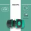 Gyorscsatlakozó - stop szeleppel 1/2˝-5/8˝ Soft Touch AM5810E,3