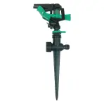 Impulzusos öntözőfej, talajba szúrható AM8103D