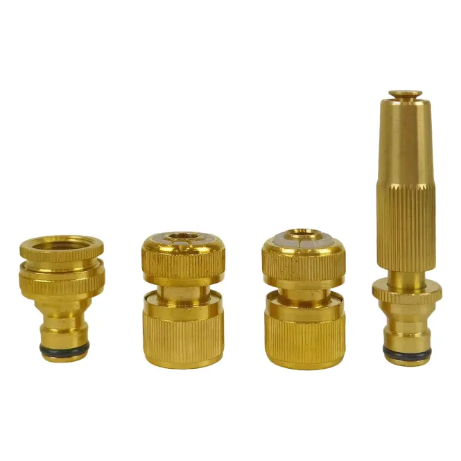 Tömlőkészlet 1/2˝-5/8˝ szórófejjel AM5814C