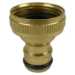 Sárgaréz csatlakozó belső menettel 3/4˝ AM5805C