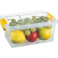 Élelmiszertároló tartály 5 l 30x20x13