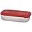 Téglalap alakú tartály 1,8 l 6x24,5x16,5