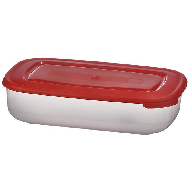 Téglalap alakú tartály 3 l 7x30x20