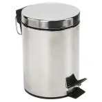 Szemetes 3 l inox