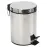 Szemetes 3 l inox