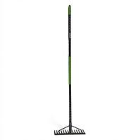 Gereblye 14 fogú fém nyéllel 150 cm GM31727N