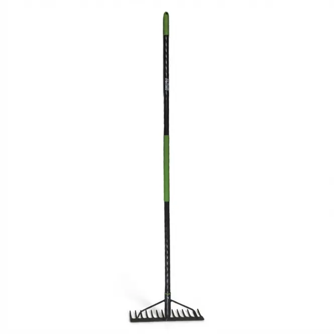 Gereblye 14 fogú fém nyéllel 150 cm GM31727N