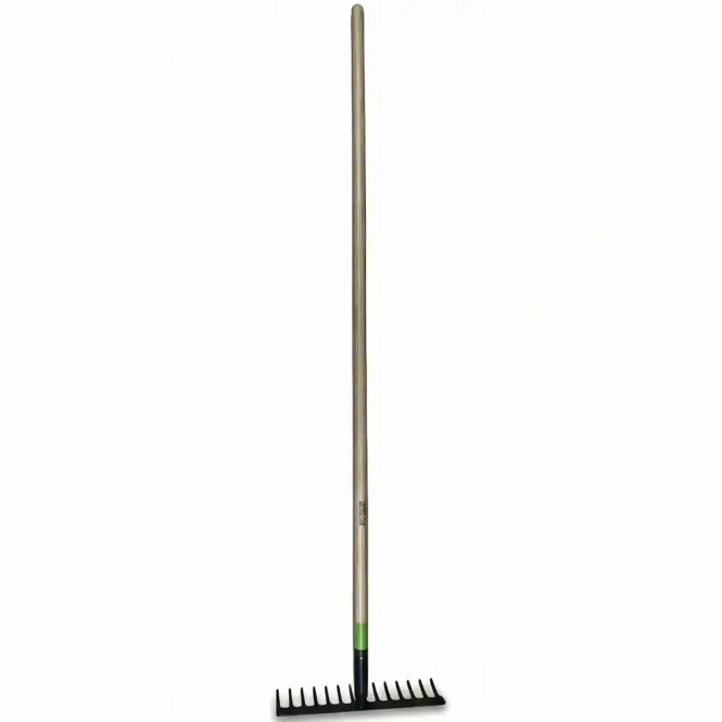 Gereblye 14 fogú kőris nyéllel 150 cm GM74348