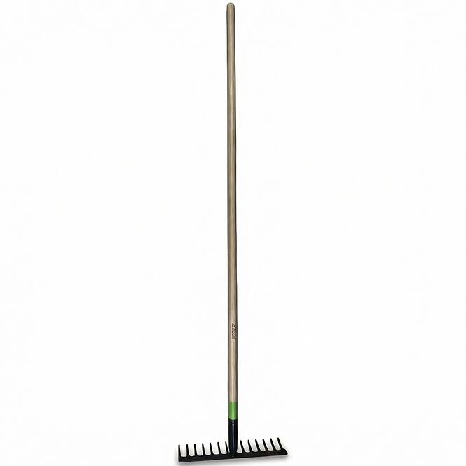 Gereblye 14 fogú kőris nyéllel 150 cm GM74348