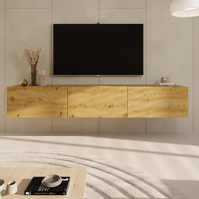 Szekrény RTV Dallas 160 artisan,6