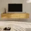 Szekrény RTV Dallas 160 artisan,6