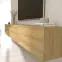 Szekrény RTV Dallas 160 hikora,5