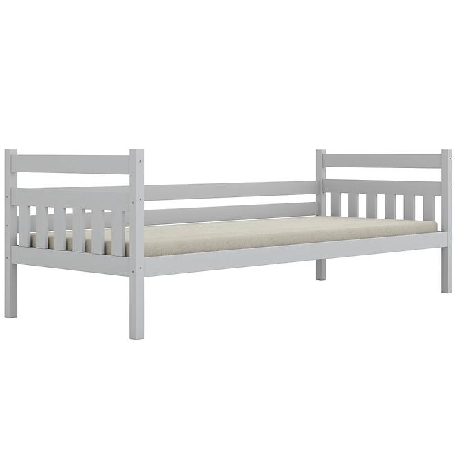 Ágy Dawid standard 80x180 fehér,2