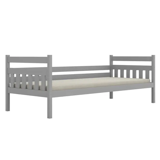 Ágy Dawid standard 80x160 szürke
