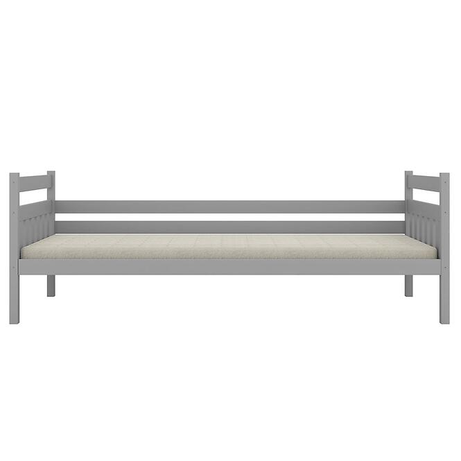 Ágy Dawid standard 80x200 szürke