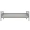 Ágy Dawid standard 80x200 szürke,3