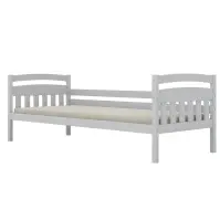Ágy Tosia standard 80x160 fehér