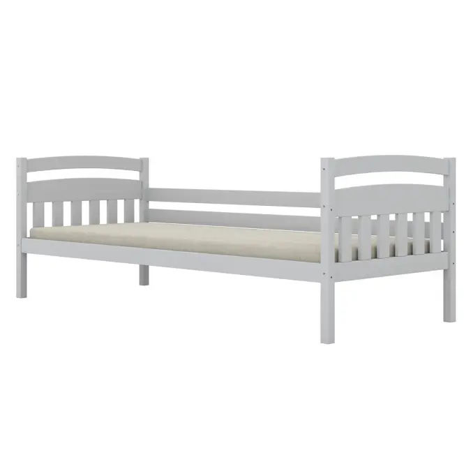 Ágy Tosia standard 80x160 fehér