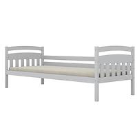 Ágy Tosia standard 80x180 fehér