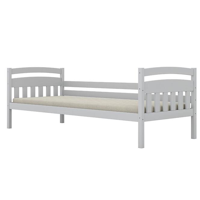 Ágy Tosia standard 80x180 fehér