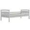Ágy Tosia standard 90x200 fehér,2