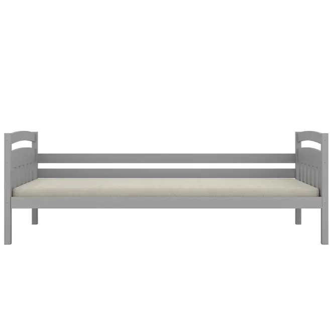 Ágy Tosia standard 80x180 szürke