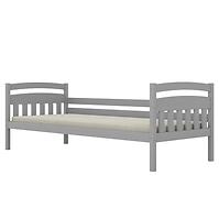 Ágy Tosia standard 80x200 szürke