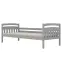 Ágy Tosia standard 90x200 szürke