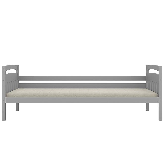 Ágy Tosia standard 90x200 szürke