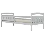Ágy Tosia standard + korlát 80x160 fehér