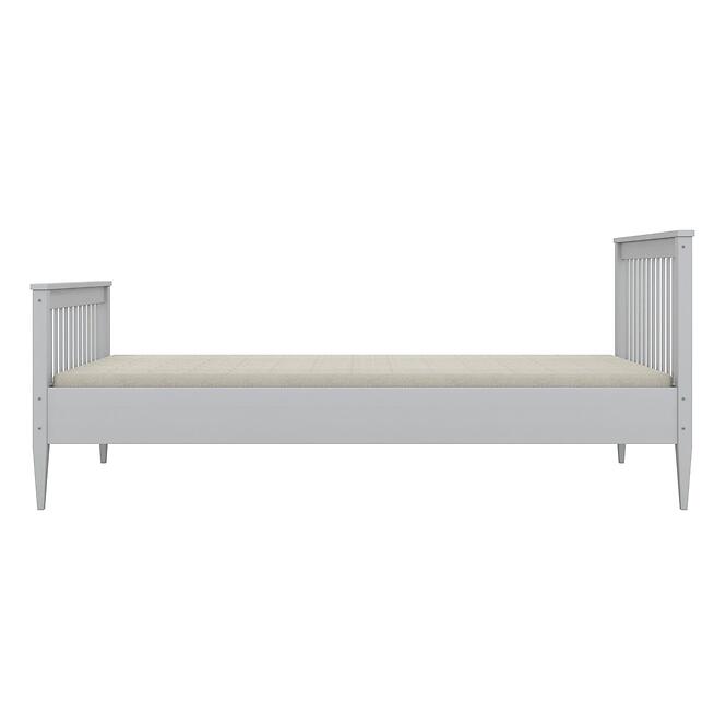 Ágy Emilia 90x200 fehér