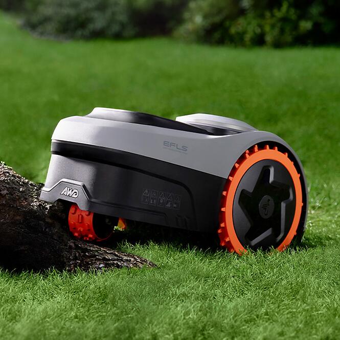 Robotfűnyíró Segway Navimow I Series I206E AWD EU
