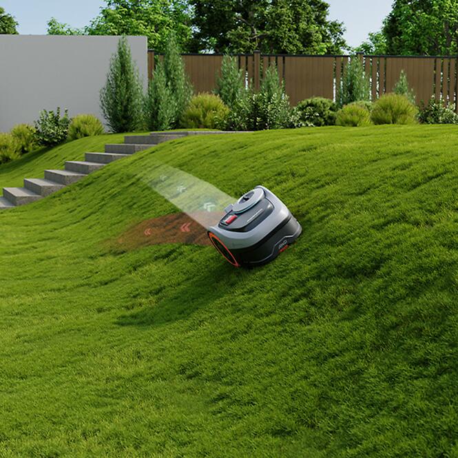 Robotfűnyíró Segway Navimow I Series I206E AWD EU
