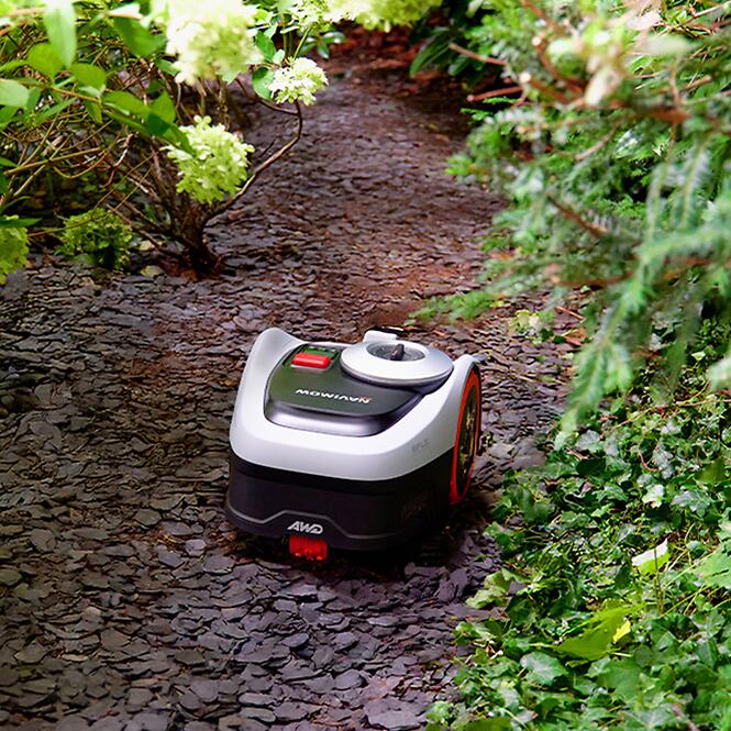 Robotfűnyíró Segway Navimow I Series I206E AWD EU,16