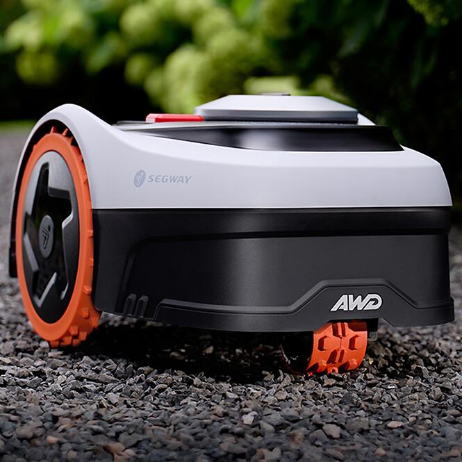 Robotfűnyíró Segway Navimow I Series I206E AWD EU,17