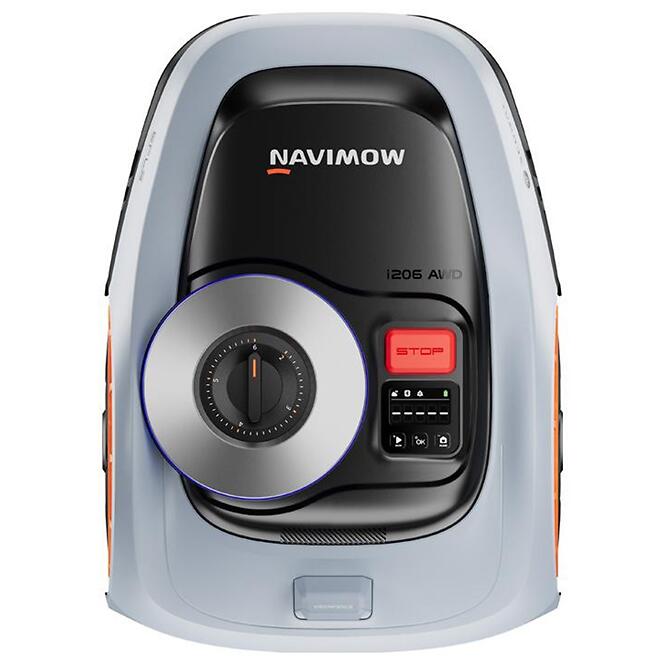 Robotfűnyíró Segway Navimow I Series I206E AWD EU