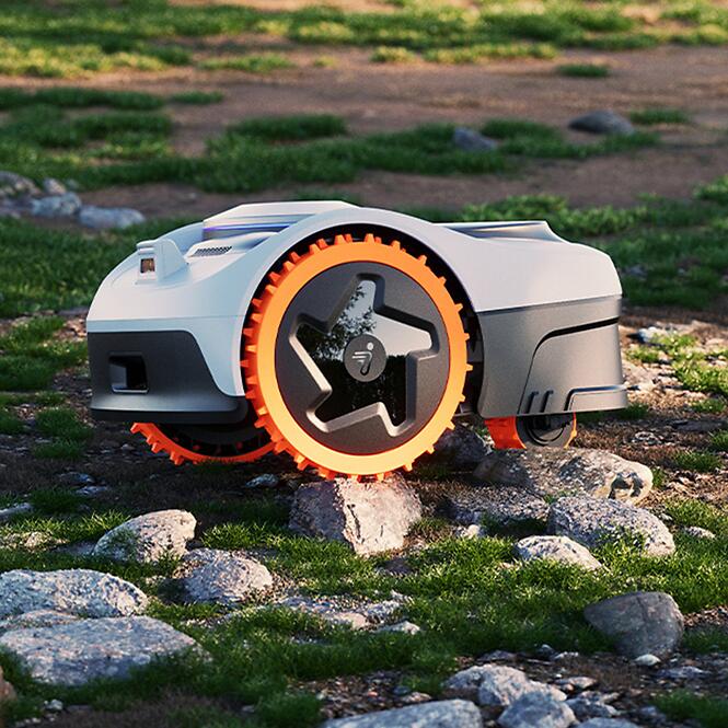 Robotfűnyíró Segway Navimow I Series I206E AWD EU,23