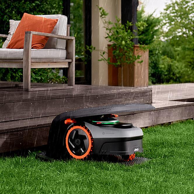 Robotfűnyíró Segway Navimow I Series I206E AWD EU,25