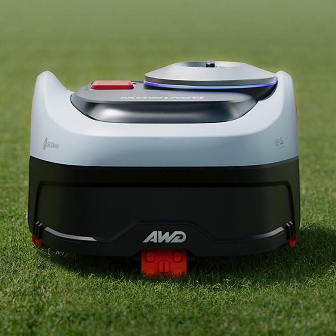 Robotfűnyíró Segway Navimow I Series I206E AWD EU,27
