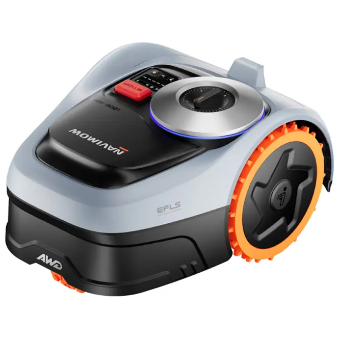 Robotfűnyíró Segway Navimow I Series I206E AWD EU