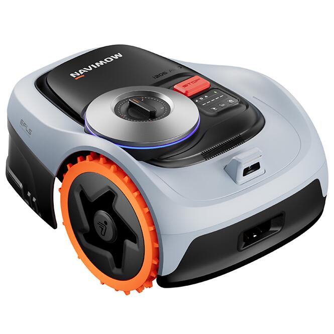 Robotfűnyíró Segway Navimow I Series I206E AWD EU,5
