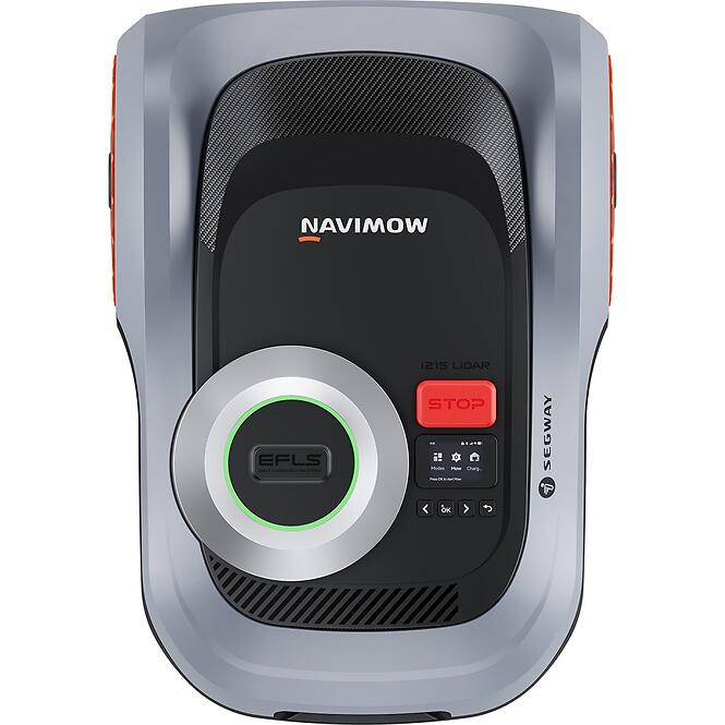 Robotfűnyíró Navimow I Series I215E LIDAR EU,4