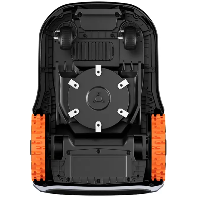 Robotfűnyíró Navimow I Series I215E LIDAR EU