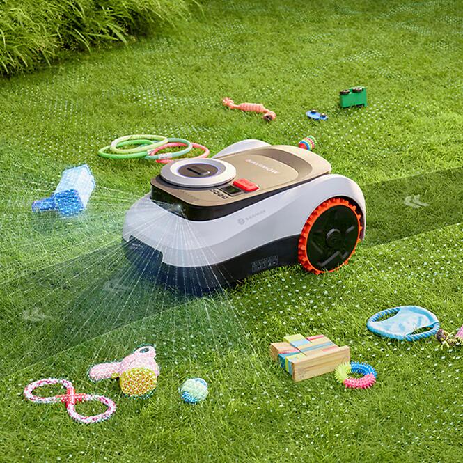 Robotfűnyíró Navimow I Series I220E LIDAR EU,11