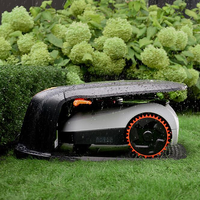Robotfűnyíró Navimow I Series I220E LIDAR EU