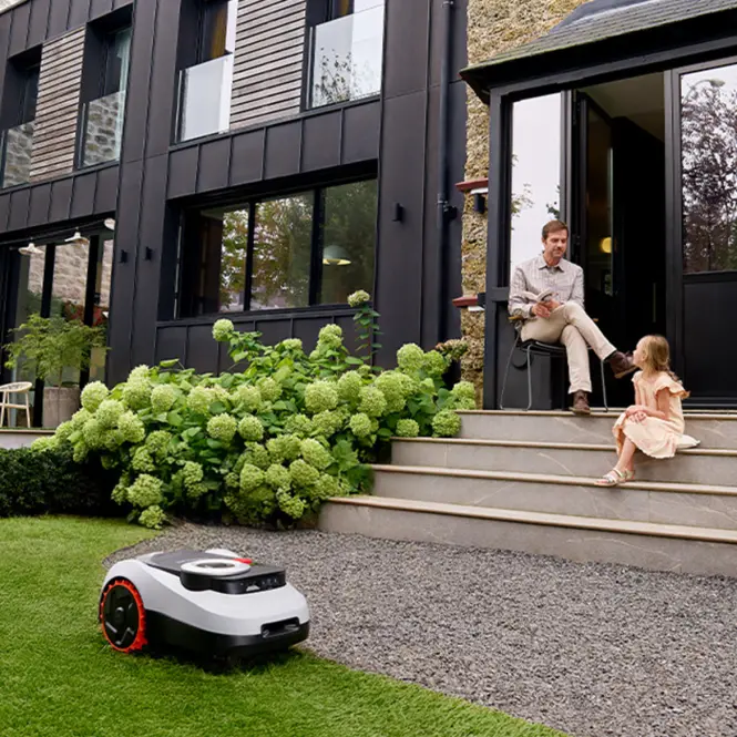 Robotfűnyíró Navimow I Series I220E LIDAR EU